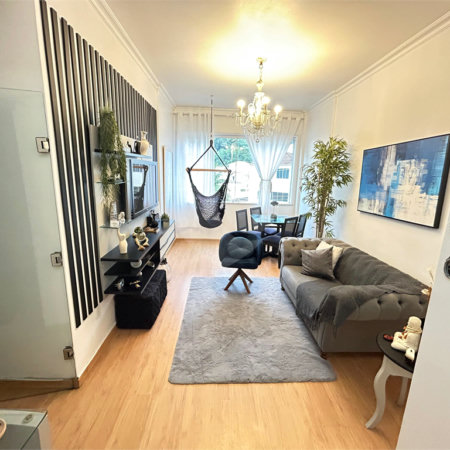 Apartamento à venda com 2 quartos em Alto da Boa Vista, Rio de Janeiro, RJ
