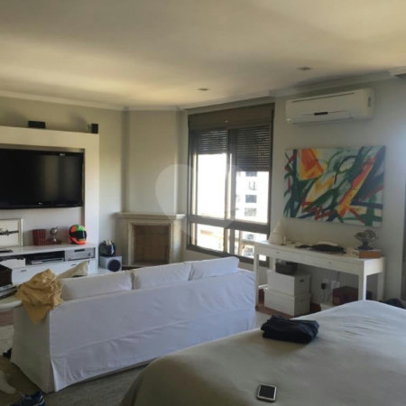 Apartamento à venda ou para alugar com 4 suítes em Vila Suzana, São Paulo, SP