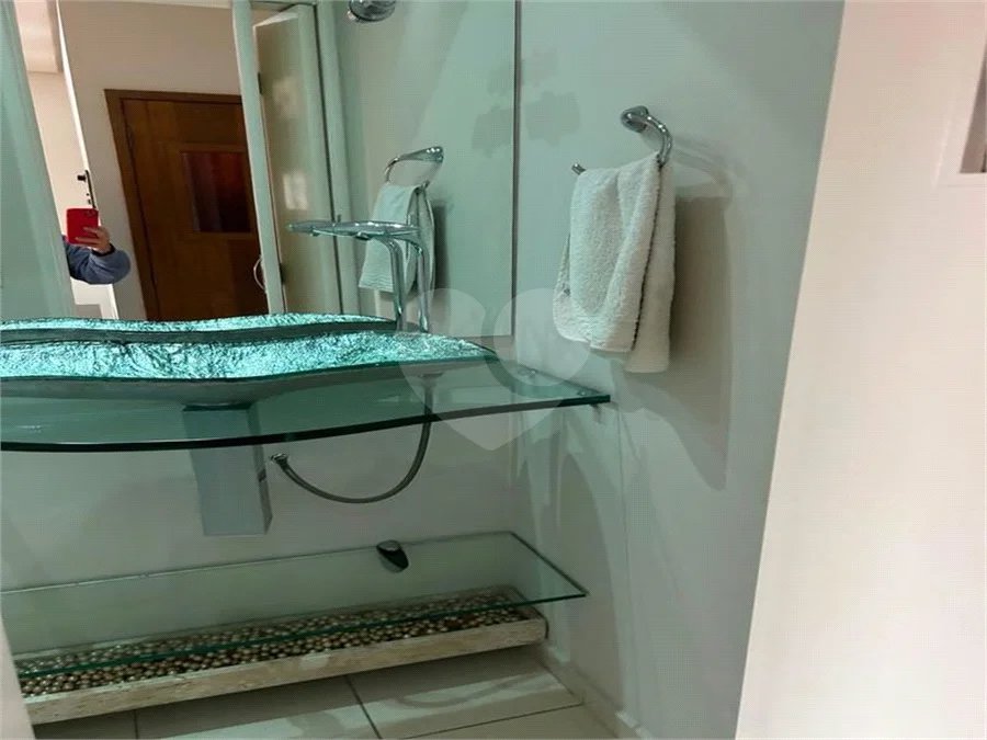 Apartamento para alugar com 1 suíte em Alto da Boa Vista, São Paulo, SP