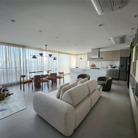Apartamento à venda com 4 suítes em Jardim das Acácias, São Paulo, SP