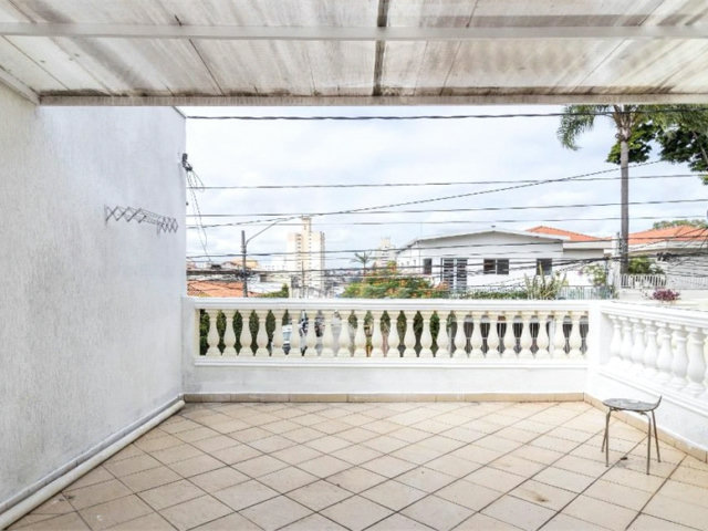 Sobrado à venda com 2 quartos em Vila Santa Catarina, São Paulo, SP
