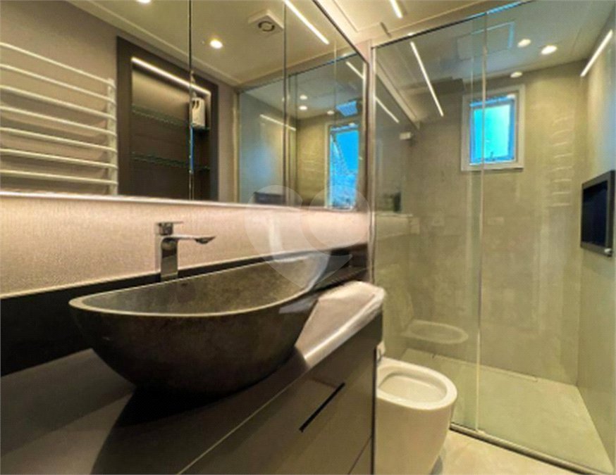 Apartamento à venda com 4 quartos, sendo 2 suítes, em Vila Isolina Mazzei, São Paulo, SP