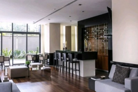 Apartamento à venda com 1 suíte em Cidade Monções, São Paulo, SP