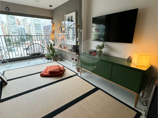 Apartamento à venda com 1 suíte em Paraíso, São Paulo, SP
