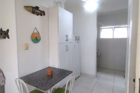 Apartamento com 3 dormitórios à venda, 114 m² por R$ 330.000,00 - Enseada - Guarujá/SP