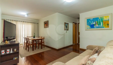 Apartamento à venda com 2 quartos em Mandaqui, São Paulo, SP