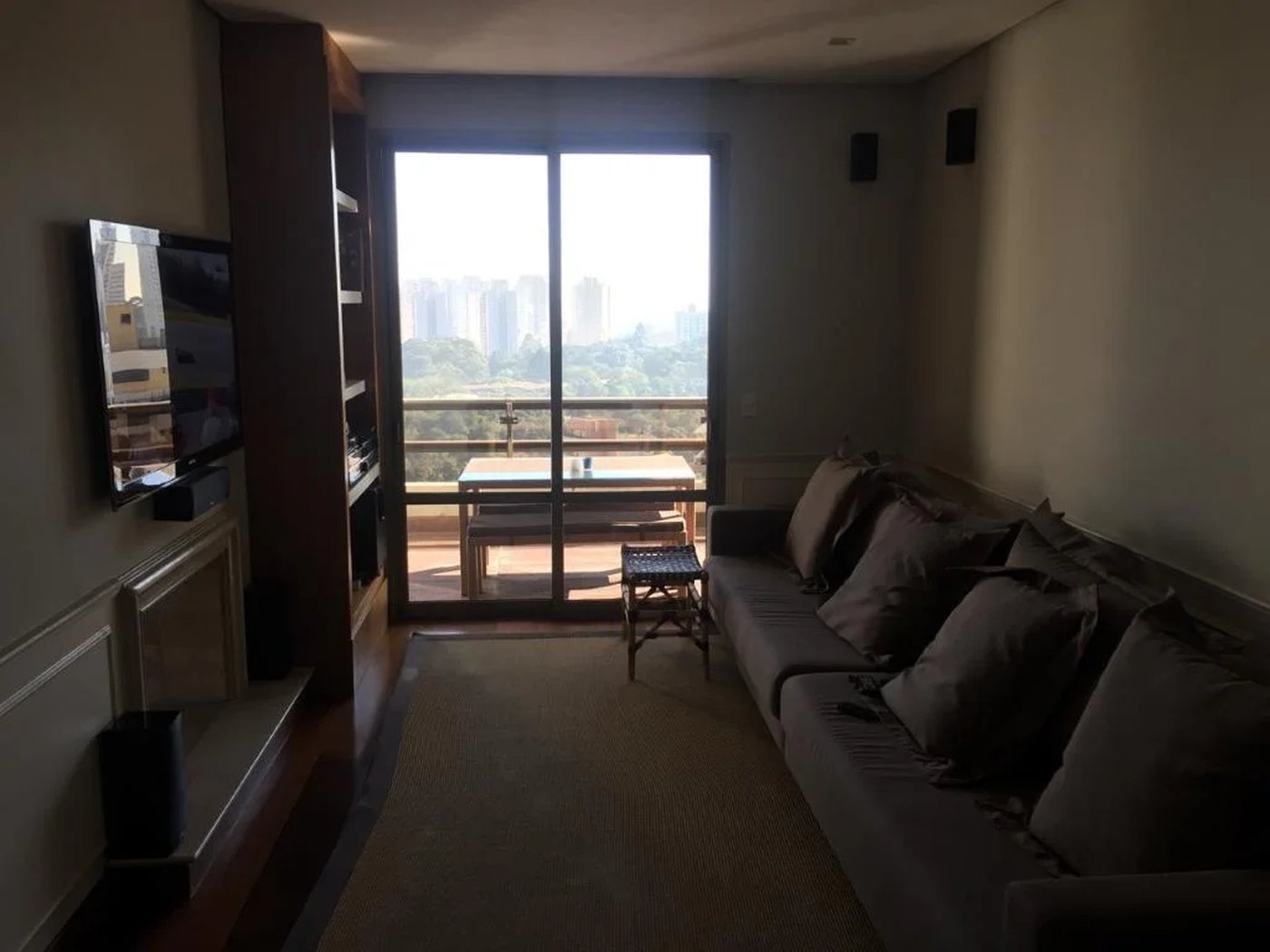 Apartamento à venda ou para alugar com 4 suítes em Vila Suzana, São Paulo, SP
