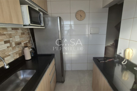 Apartamento à venda com 2 quartos em Jardim Novo Horizonte, Sorocaba, SP