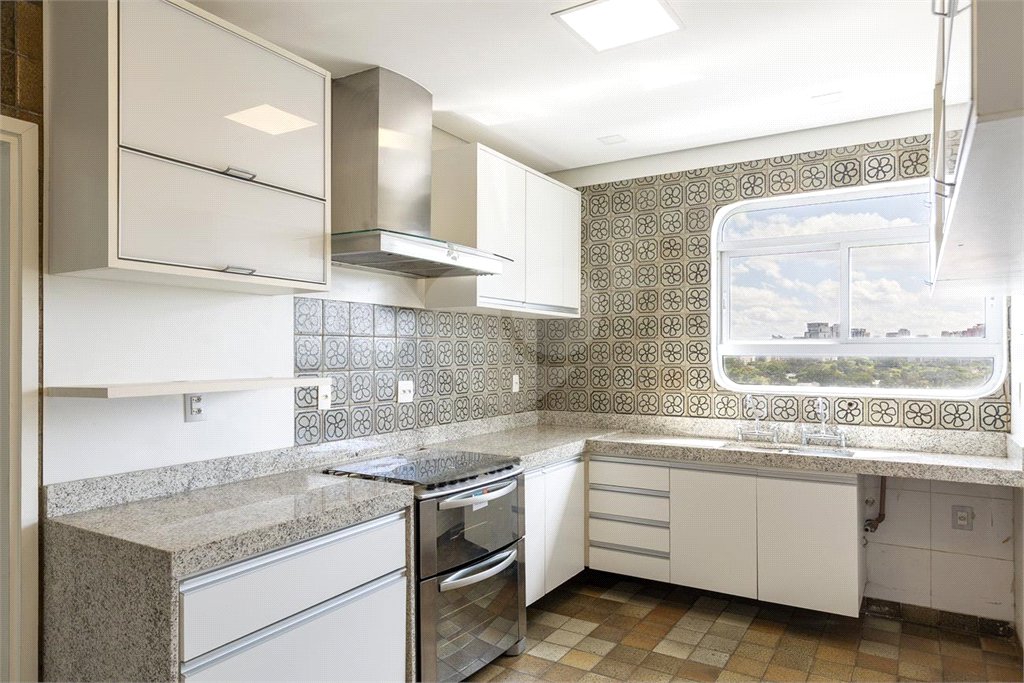 Apartamento à venda com 4 suítes em Jardim Paulista, São Paulo, SP