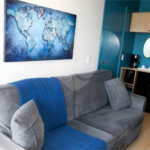 Apartamento à venda com 1 quarto em Alto da Boa Vista, São Paulo, SP