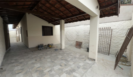 Casa para alugar com 2 quartos em Vila Rubens, Indaiatuba, SP