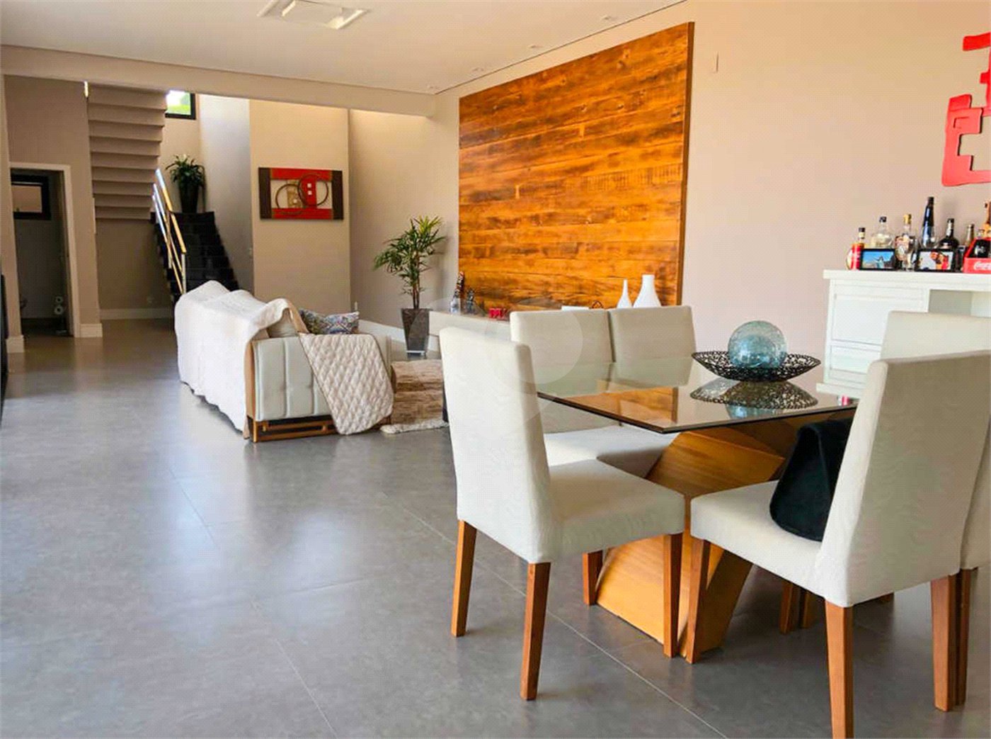 Sobrado à venda com 3 suítes em Condominio Residencial Paradiso, Itatiba, SP