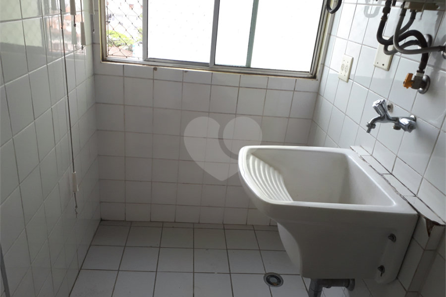 Apartamento à venda com 2 quartos em Mandaqui, São Paulo, SP