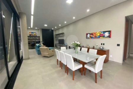 Casa à venda com 3 suítes no condomínio Alphaville Nova Esplanada 4, Votorantim - SP