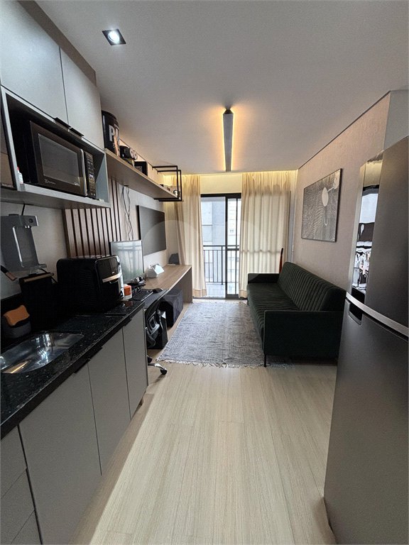 Apartamento à venda com 1 suíte em Perdizes, São Paulo, SP