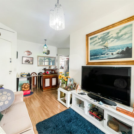 Apartamento à venda com 2 quartos, sendo 1 suíte, em Vila Dom Pedro I, São Paulo, SP