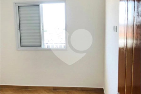 Apartamento à venda com 2 quartos em Parque Vitória, São Paulo, SP