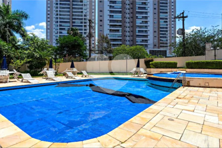Apartamento à venda com 4 quartos, sendo 3 suítes, em VILA SÔNIA, São Paulo, SP
