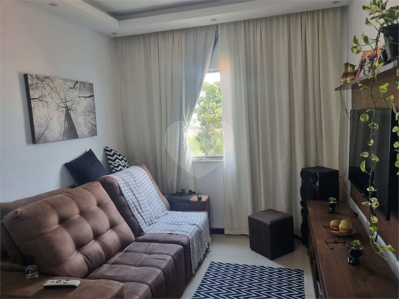 Apartamento à venda com 2 quartos em Campo Grande, Rio de Janeiro, RJ