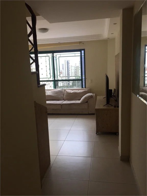 Apartamento à venda com 3 suítes em Vila Suzana, São Paulo, SP