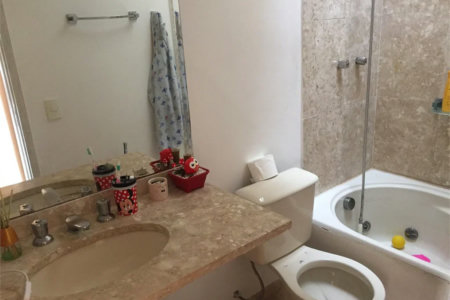 Apartamento à venda com 3 suítes em Vila Suzana, São Paulo, SP