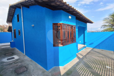 Casa Térrea à venda com 2 quartos, sendo 1 suíte, em Campo Grande, Rio de Janeiro, RJ
