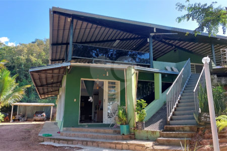 Chácara à venda com 1 quarto em Bairro Campos de Santo Antônio, Itu, SP