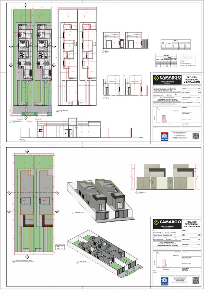 Planta 1