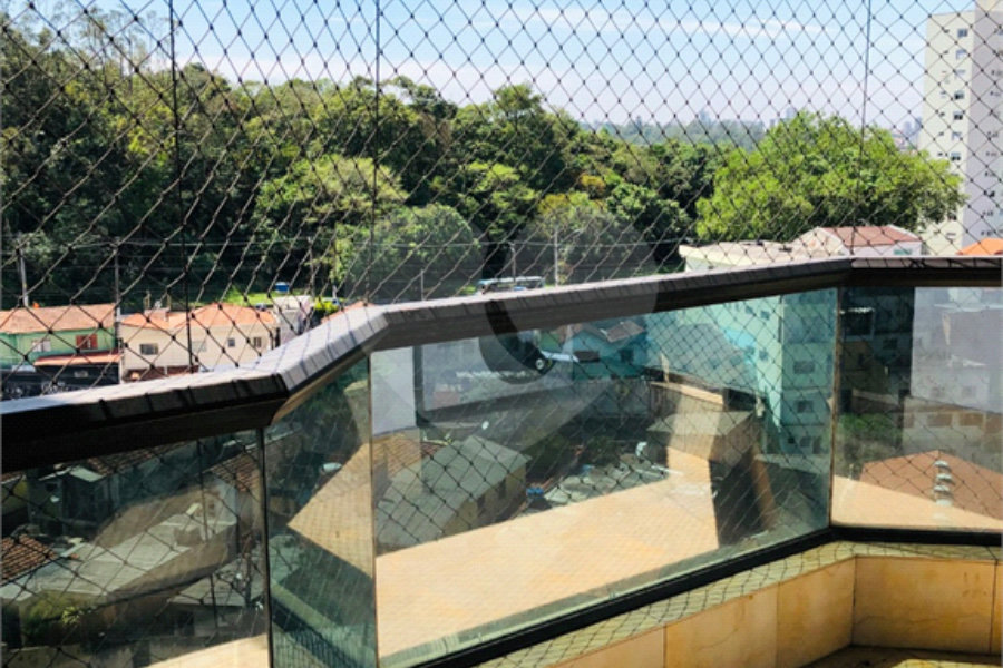 Apartamento à venda com 4 suítes em Mandaqui, São Paulo, SP