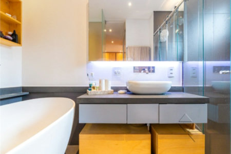 Apartamento à venda com 3 quartos, sendo 2 suítes,  em Perdizes, São Paulo, SP
