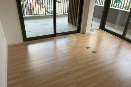Apartamento Garden , 44m² ,1 dormitório , à venda na Vila Clementino