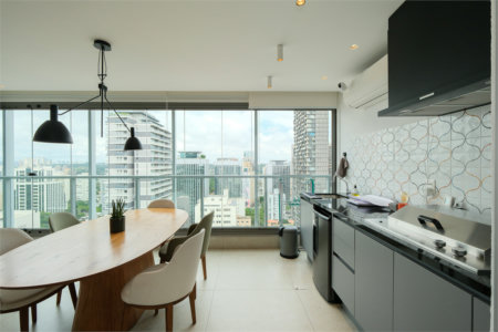 Apartamento para alugar com 2 suítes em Jardim Paulistano, São Paulo, SP