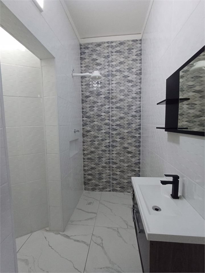 Apartamento com 2 dormitórios à venda, 56 m² por R$ 515.000,00 - José Menino - Santos/SP