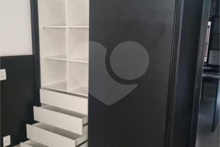 Apartamento à venda com 1 quarto em Santana, São Paulo, SP
