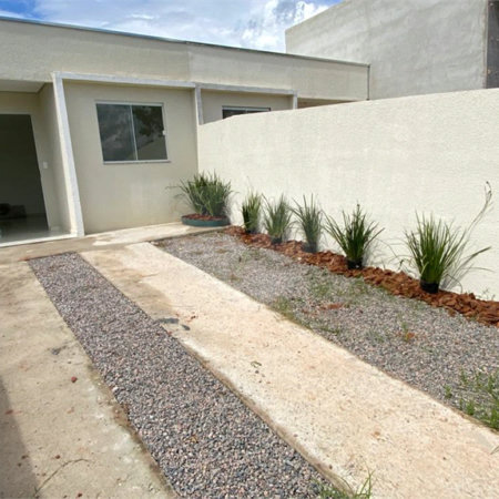 Casa Térrea à venda com 3 quartos, sendo 1 suíte,  em Jardim São Felipe, Atibaia, SP