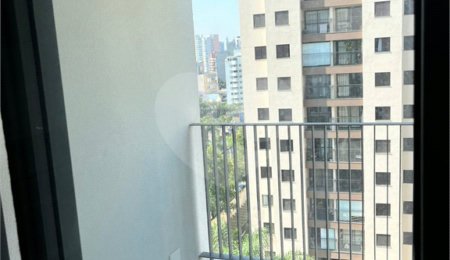 Apartamento à venda com 1 quarto em Vila Mariana, São Paulo, SP