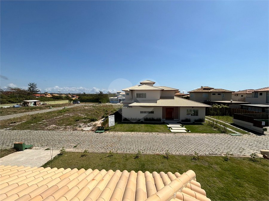 Casa em condomínio à venda com 4 suítes em Praia Rasa, Armação dos Búzios, RJ