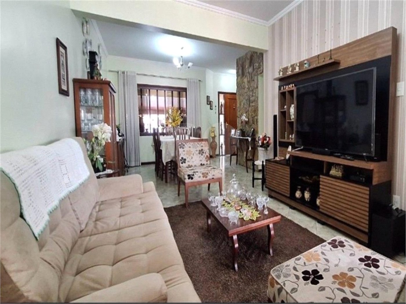 Casa à venda com 3 quartos, sendo 2 suítes,  no condomínio Ibiti do Paço, Sorocaba - SP