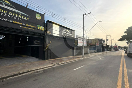 Salão para alugar no Centro, Suzano, SP