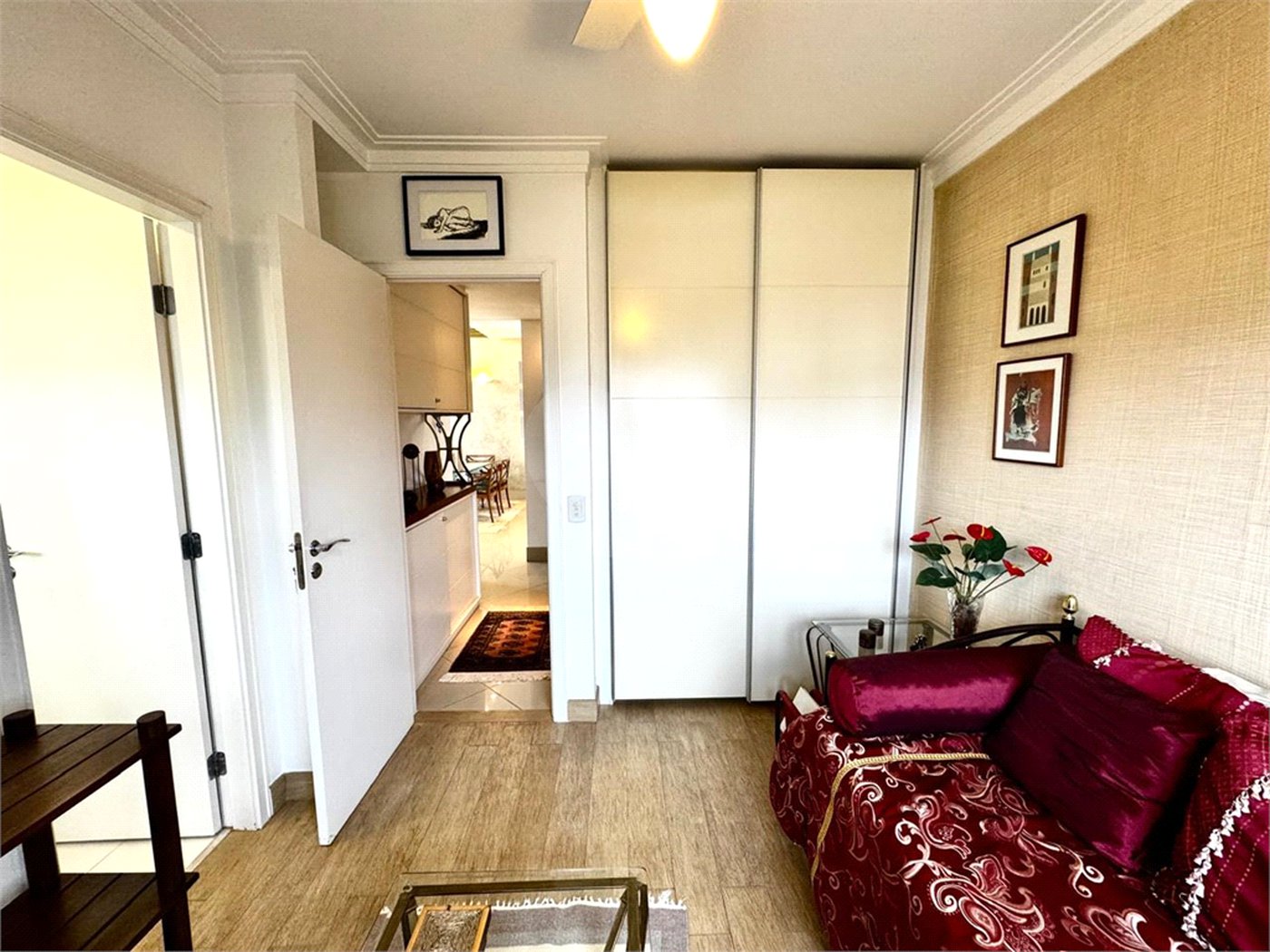 Apartamento à venda com 2 suítes em Parque do Morumbi, São Paulo, SP