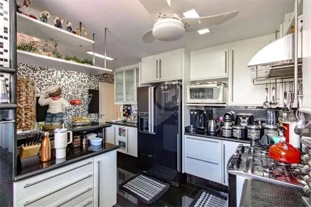 Apartamento à venda com 4 suítes em Vila Clementino, São Paulo, SP