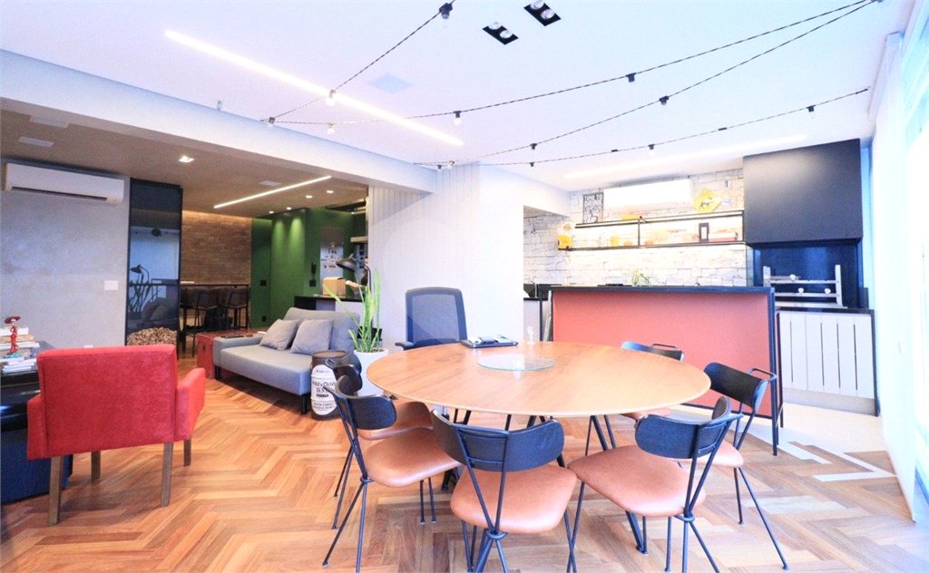 Apartamento à venda com 2 suítes em Indianópolis, São Paulo, SP
