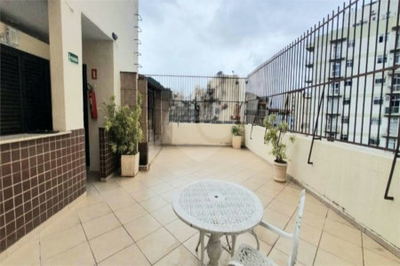 Apartamento à venda com 2 quartos, sendo 1 suíte, em Grajaú, Rio de Janeiro, RJ