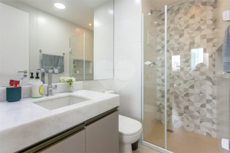 Apartamento à venda com 2 quartos, sendo 1 suíte, em Vila Santa Catarina, São Paulo, SP