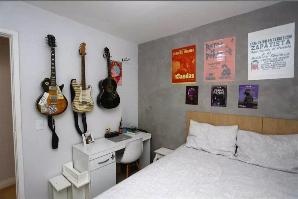 Apartamento à venda com 2 quartos, sendo 1 suíte, em Vila Andrade, São Paulo, SP