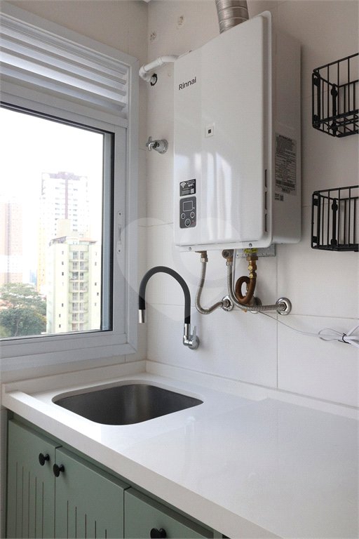 Apartamento à venda com 2 quartos, sendo 1 suíte, em Parada Inglesa, São Paulo, SP