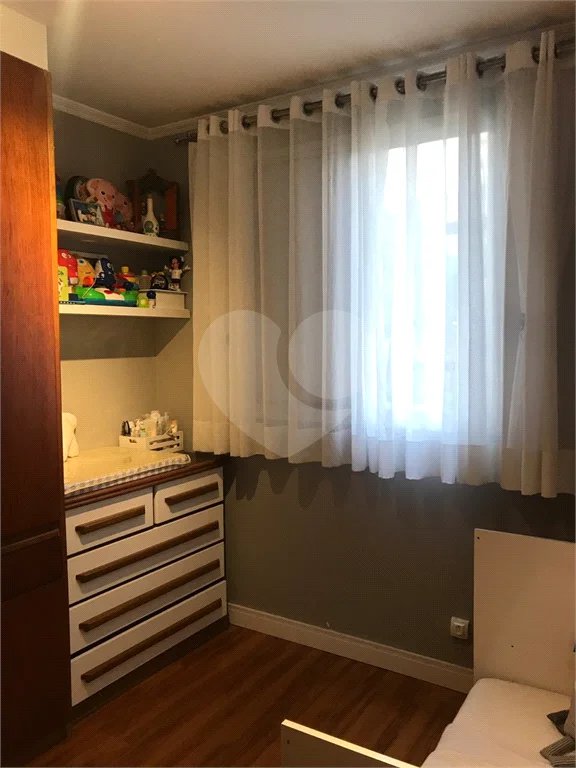 Apartamento à venda com 2 quartos em Limão, São Paulo, SP