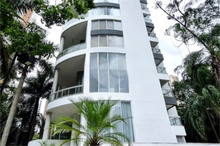 Apartamento à venda com 2 suítes em Jardim Fonte do Morumbi, São Paulo, SP