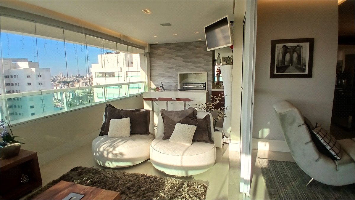 Apartamento à venda ou para alugar com 4 suítes no Centro, São Bernardo do Campo, SP