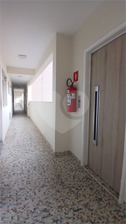 Apartamento à venda com 1 quarto em Santana, São Paulo, SP